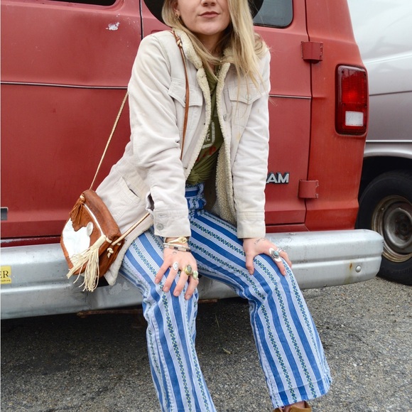 Vintage gap Sherpa jacket - Picture 3 of 7